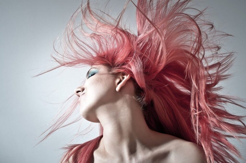 ミラブルはヘアカラーや毛染めが落ちる？染めた髪の色落ちは早い？白髪染めも大丈夫？