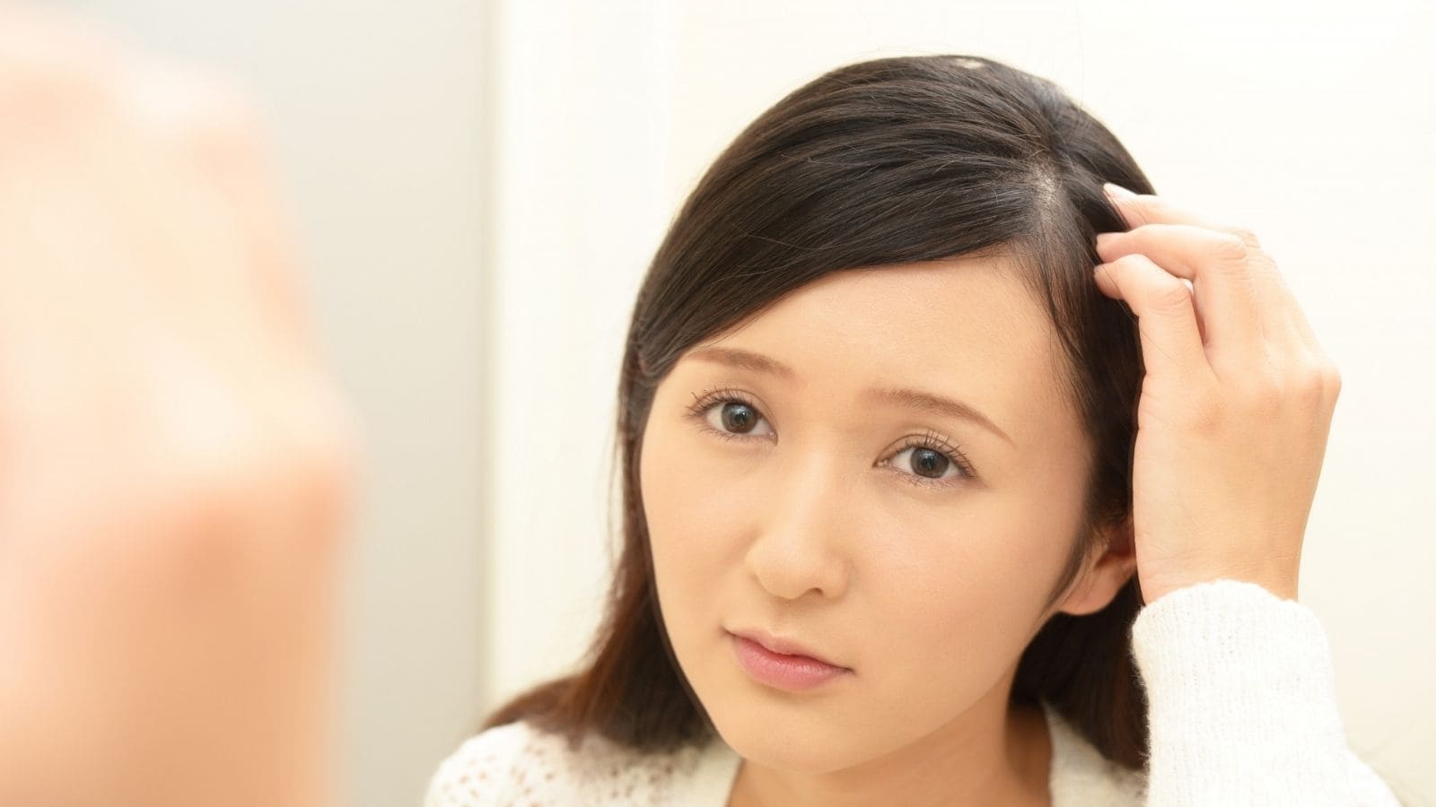 デンキバリブラシで白髪は治る?治らない?白髪改善効果を徹底調査