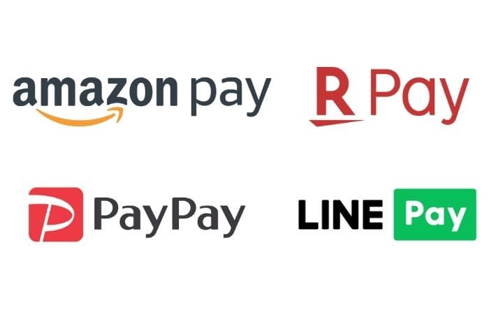 ミラブルプラス・ミラブルゼロはキャッシュレス決済で買える?AmazonPay・楽天ペイ・PayPay・LINEPayで支払いできます