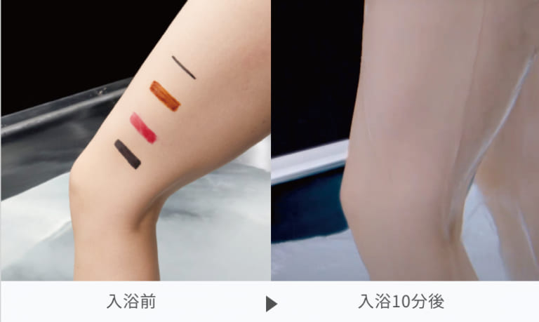 シルキーバスを楽しめる『どこでもミラバス』の特徴